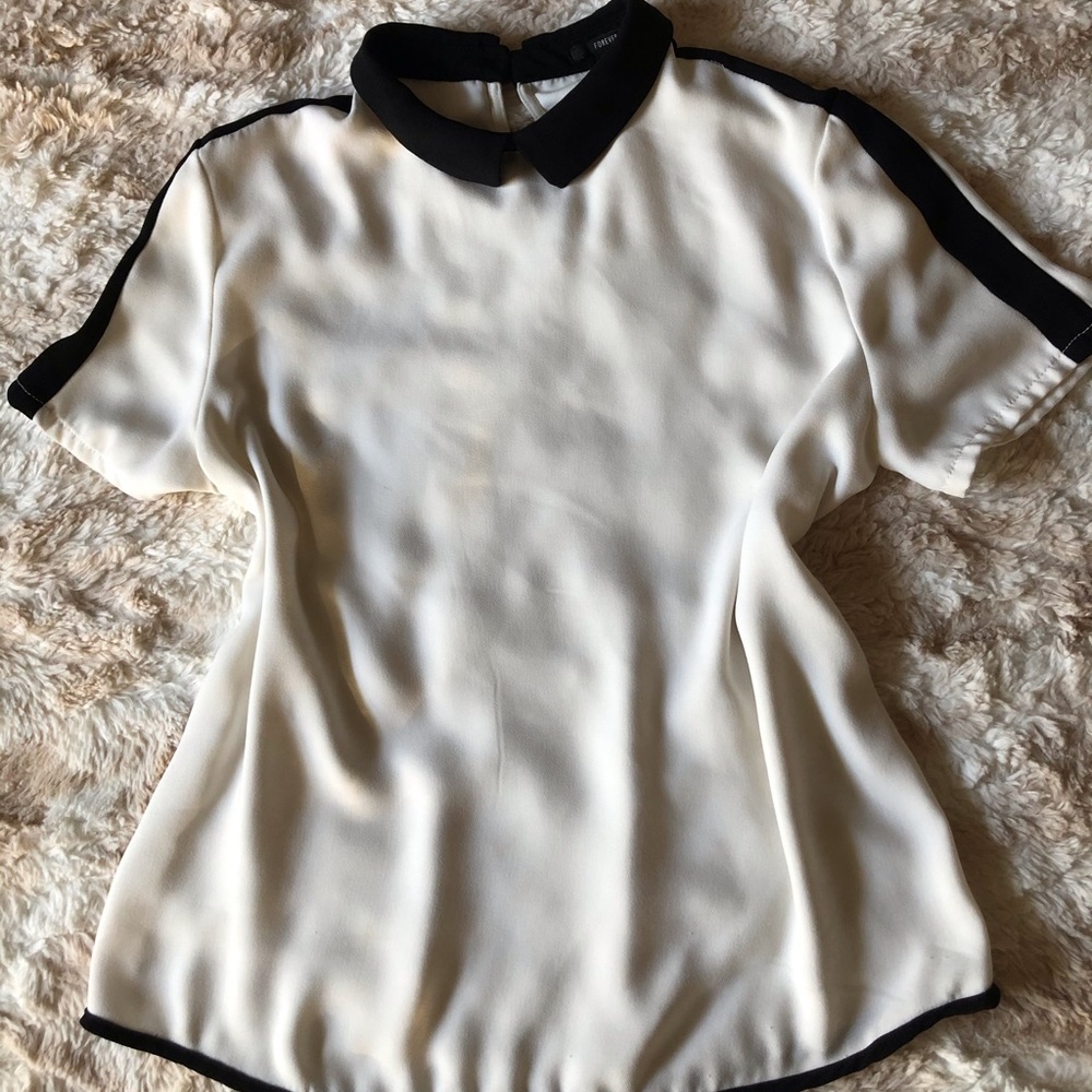 Forever 21 short sleeve shirt